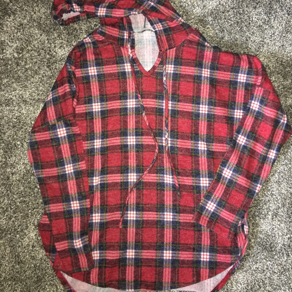 Juniors Light Wright Hoodie